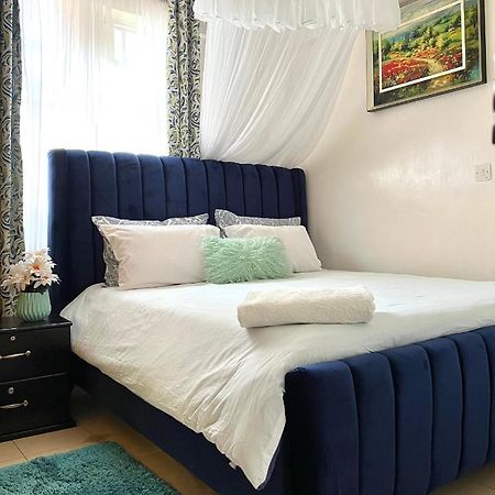 Apartament Cozy 1br milimani Kisumu Zewnętrze zdjęcie