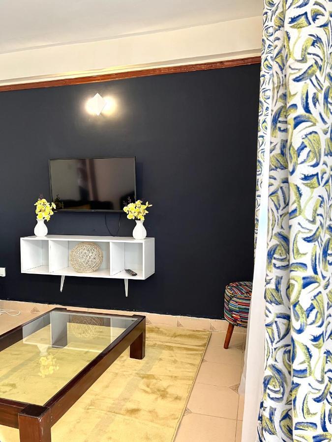 Apartament Cozy 1br milimani Kisumu Zewnętrze zdjęcie