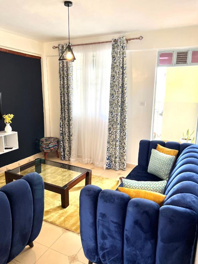 Apartament Cozy 1br milimani Kisumu Zewnętrze zdjęcie
