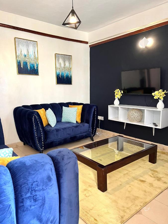 Apartament Cozy 1br milimani Kisumu Zewnętrze zdjęcie