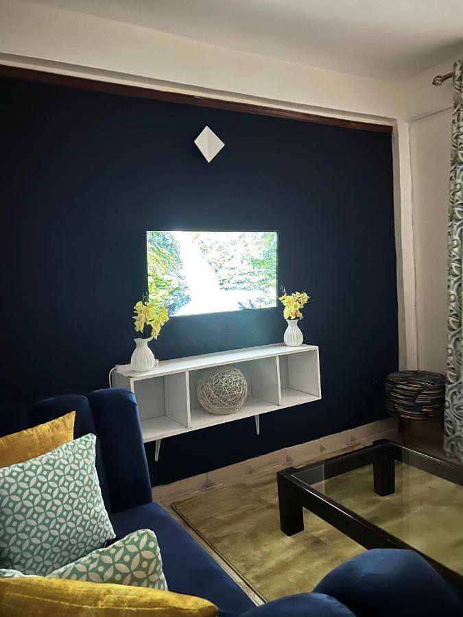 Apartament Cozy 1br milimani Kisumu Zewnętrze zdjęcie