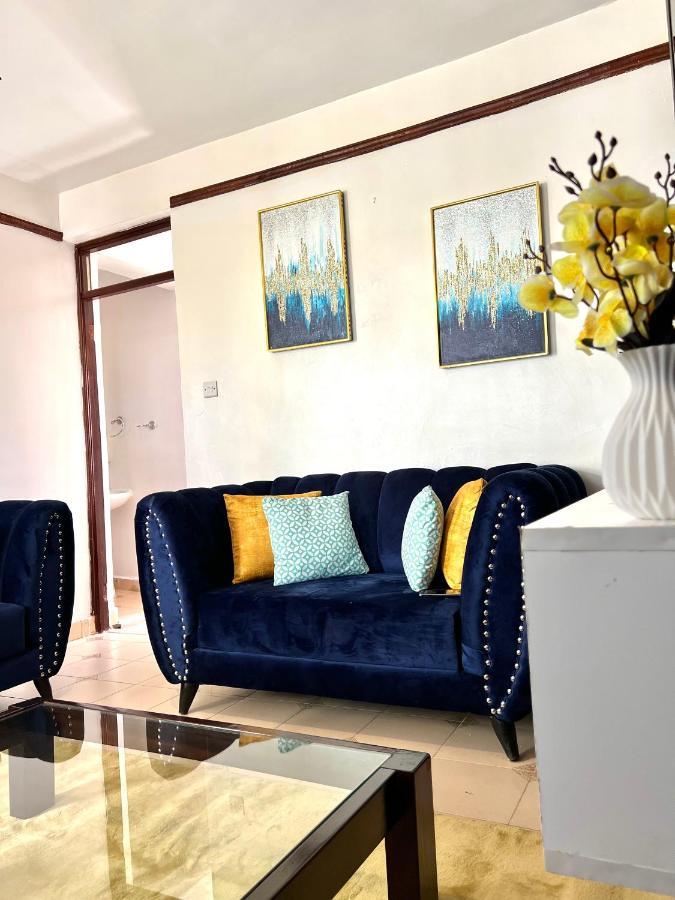 Apartament Cozy 1br milimani Kisumu Zewnętrze zdjęcie