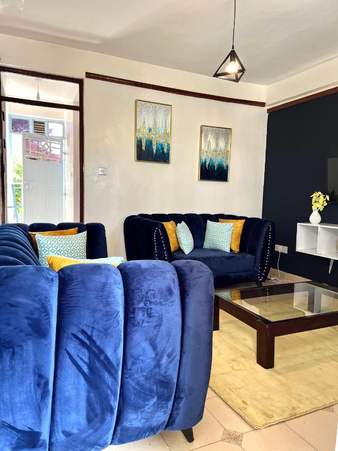 Apartament Cozy 1br milimani Kisumu Zewnętrze zdjęcie