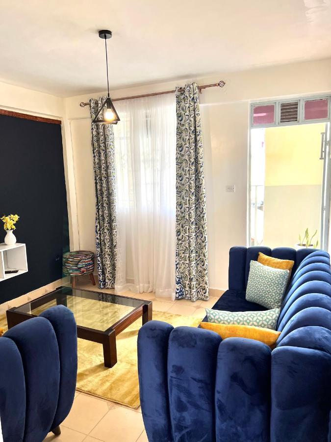 Apartament Cozy 1br milimani Kisumu Zewnętrze zdjęcie