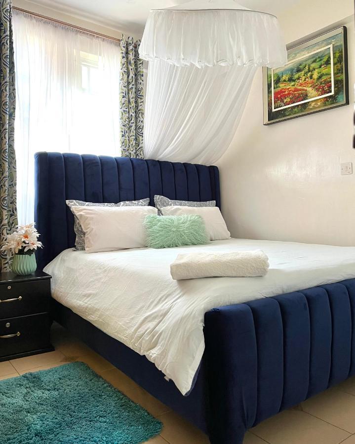 Apartament Cozy 1br milimani Kisumu Zewnętrze zdjęcie