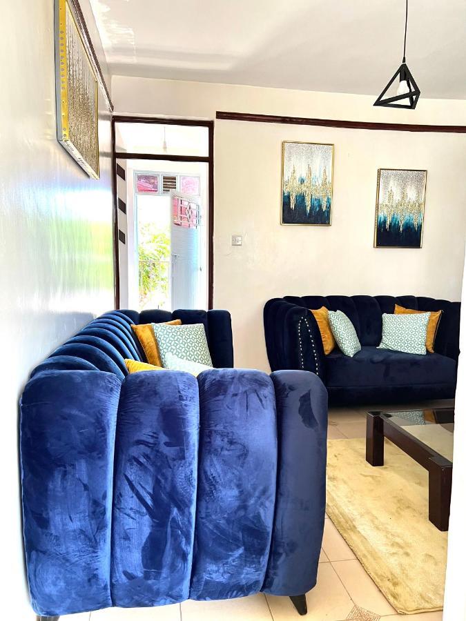 Apartament Cozy 1br milimani Kisumu Zewnętrze zdjęcie