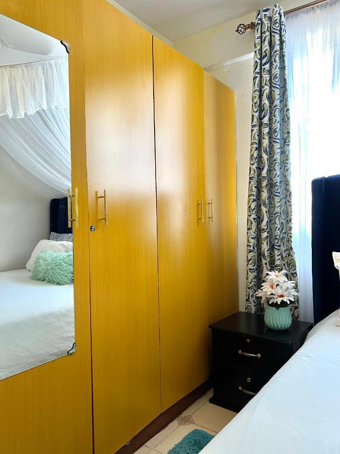 Apartament Cozy 1br milimani Kisumu Zewnętrze zdjęcie