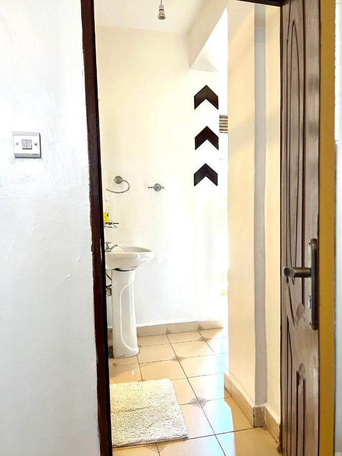 Apartament Cozy 1br milimani Kisumu Zewnętrze zdjęcie