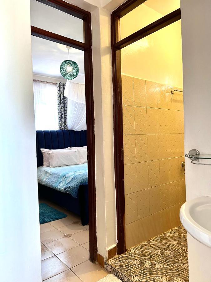 Apartament Cozy 1br milimani Kisumu Zewnętrze zdjęcie