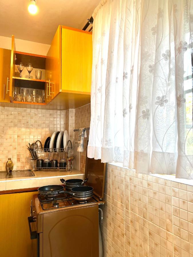Apartament Cozy 1br milimani Kisumu Zewnętrze zdjęcie