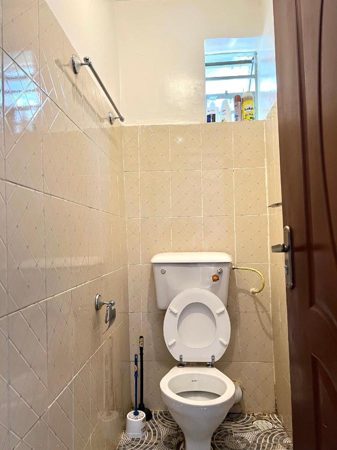 Apartament Cozy 1br milimani Kisumu Zewnętrze zdjęcie