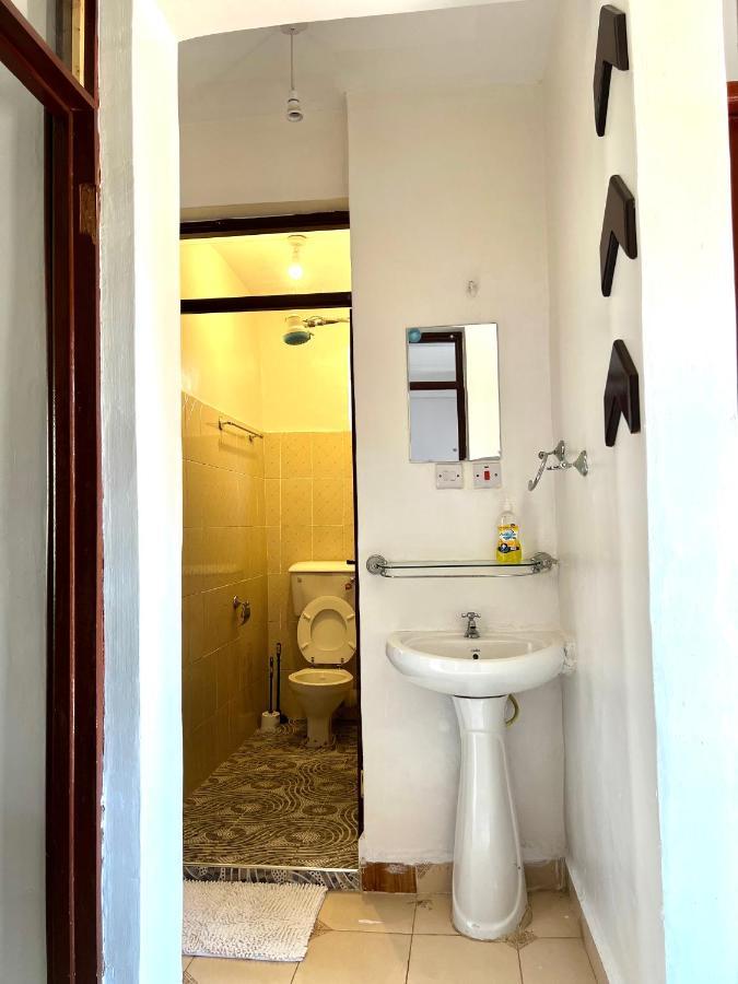 Apartament Cozy 1br milimani Kisumu Zewnętrze zdjęcie
