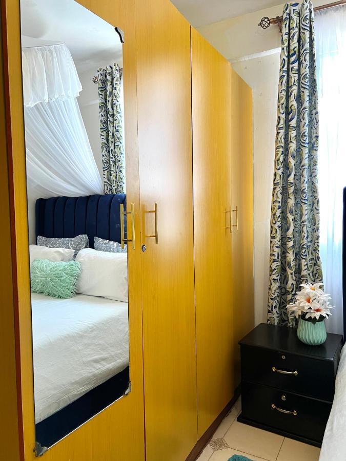Apartament Cozy 1br milimani Kisumu Zewnętrze zdjęcie