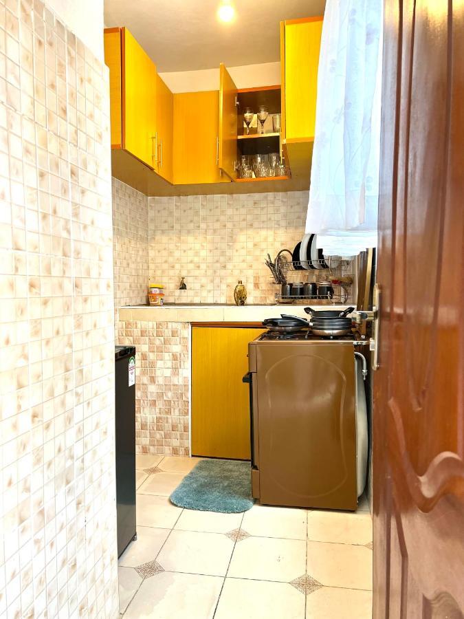 Apartament Cozy 1br milimani Kisumu Zewnętrze zdjęcie