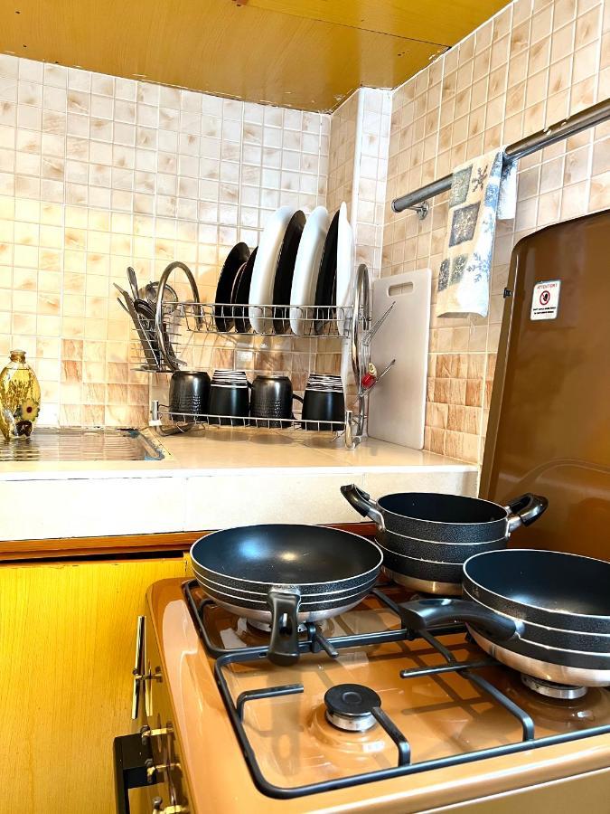 Apartament Cozy 1br milimani Kisumu Zewnętrze zdjęcie
